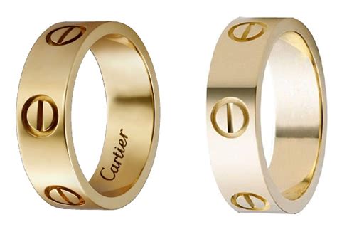 cartier ohrringe dupe|cartier love ring dupes.